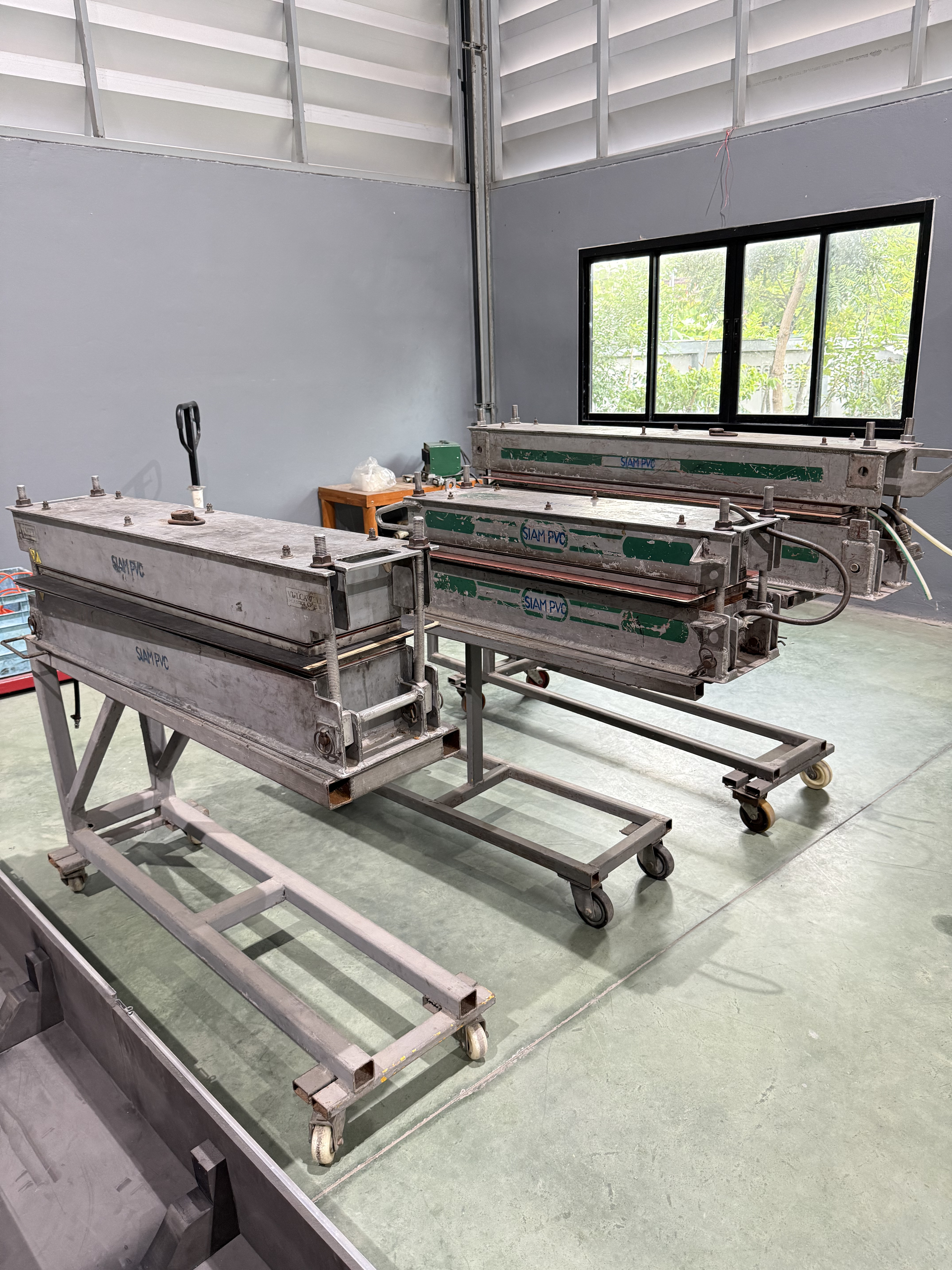 Industrial equipment and machinery 12
