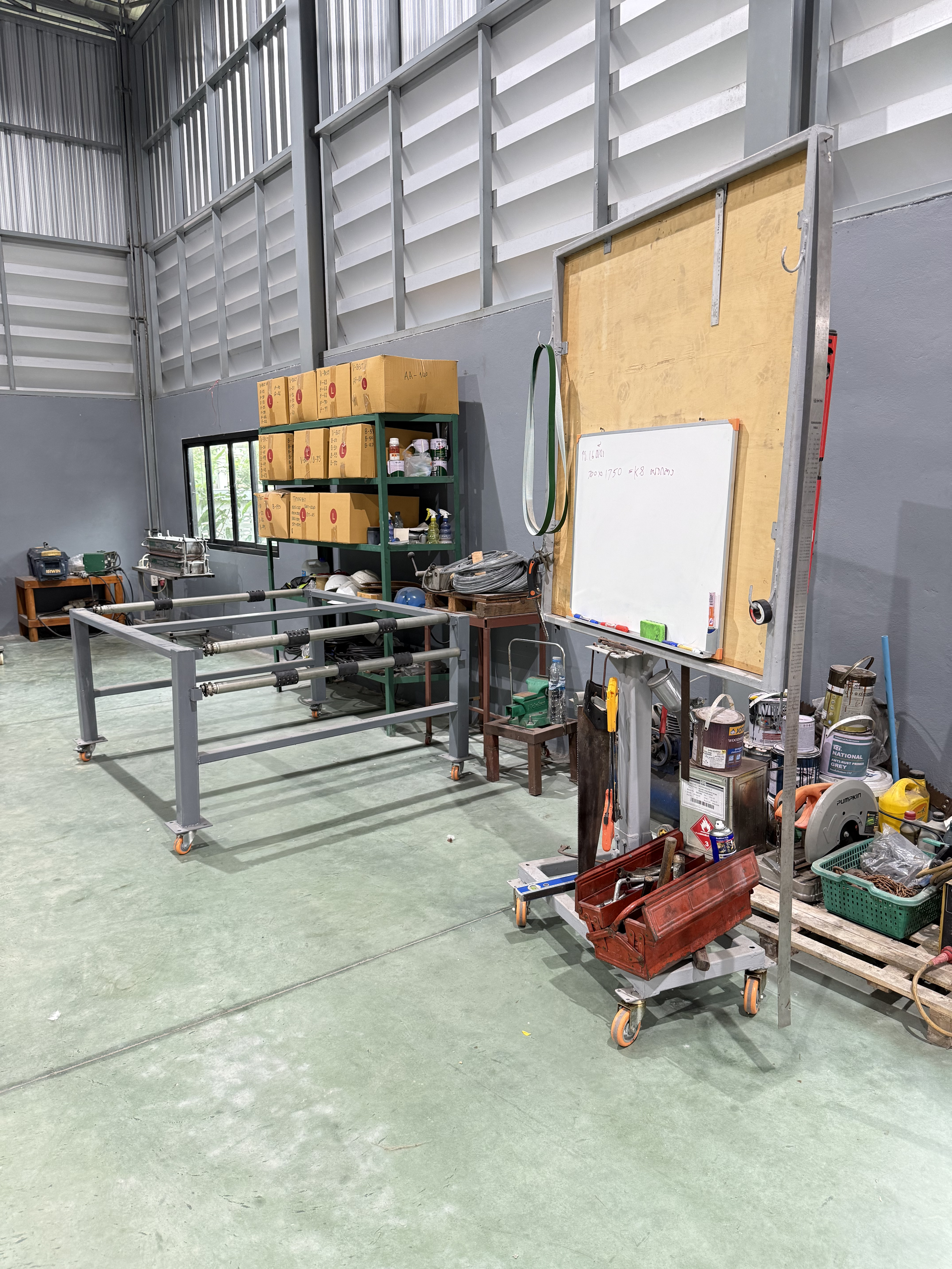 Industrial equipment and machinery 9