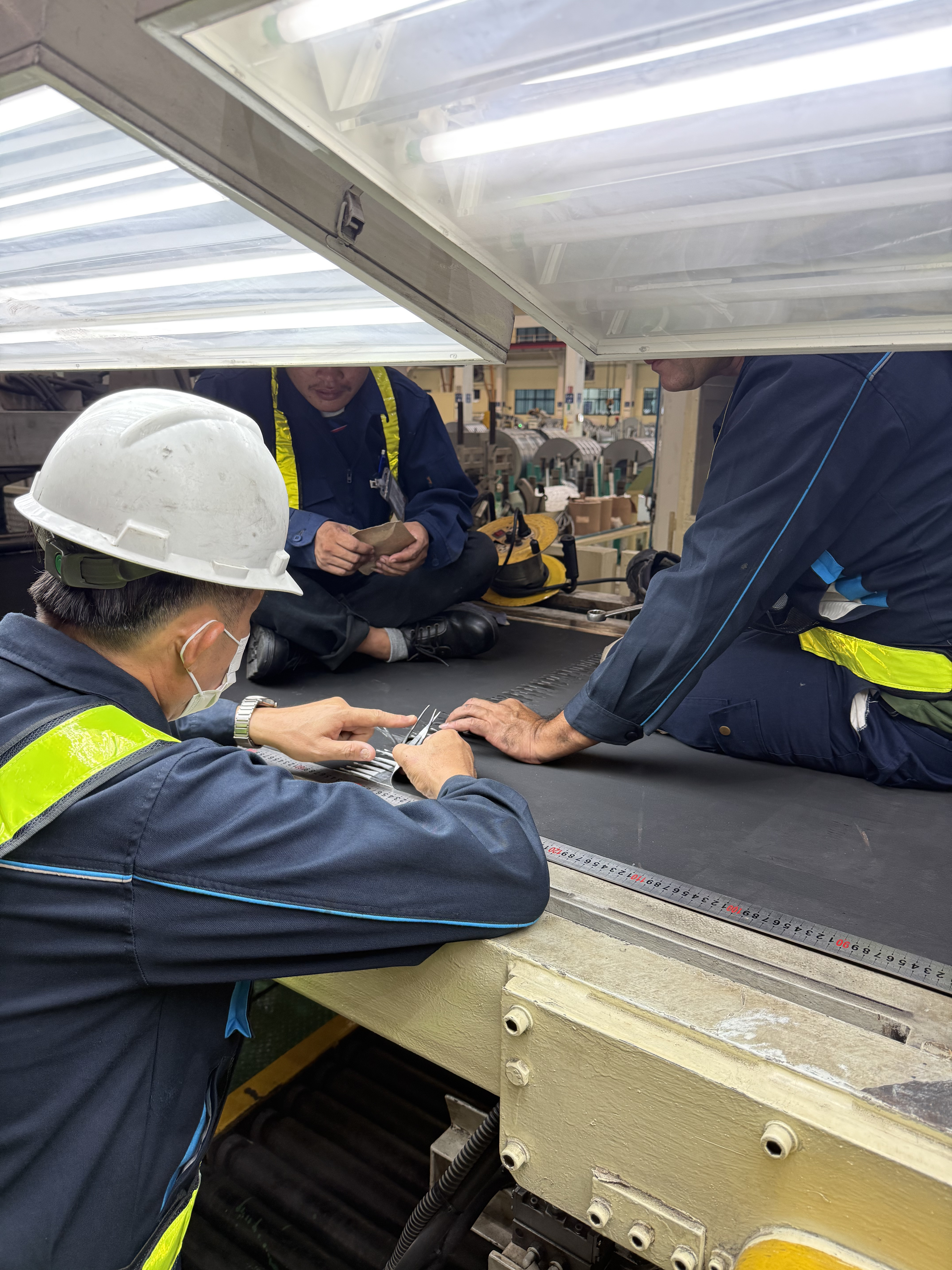 Industrial equipment and machinery 6