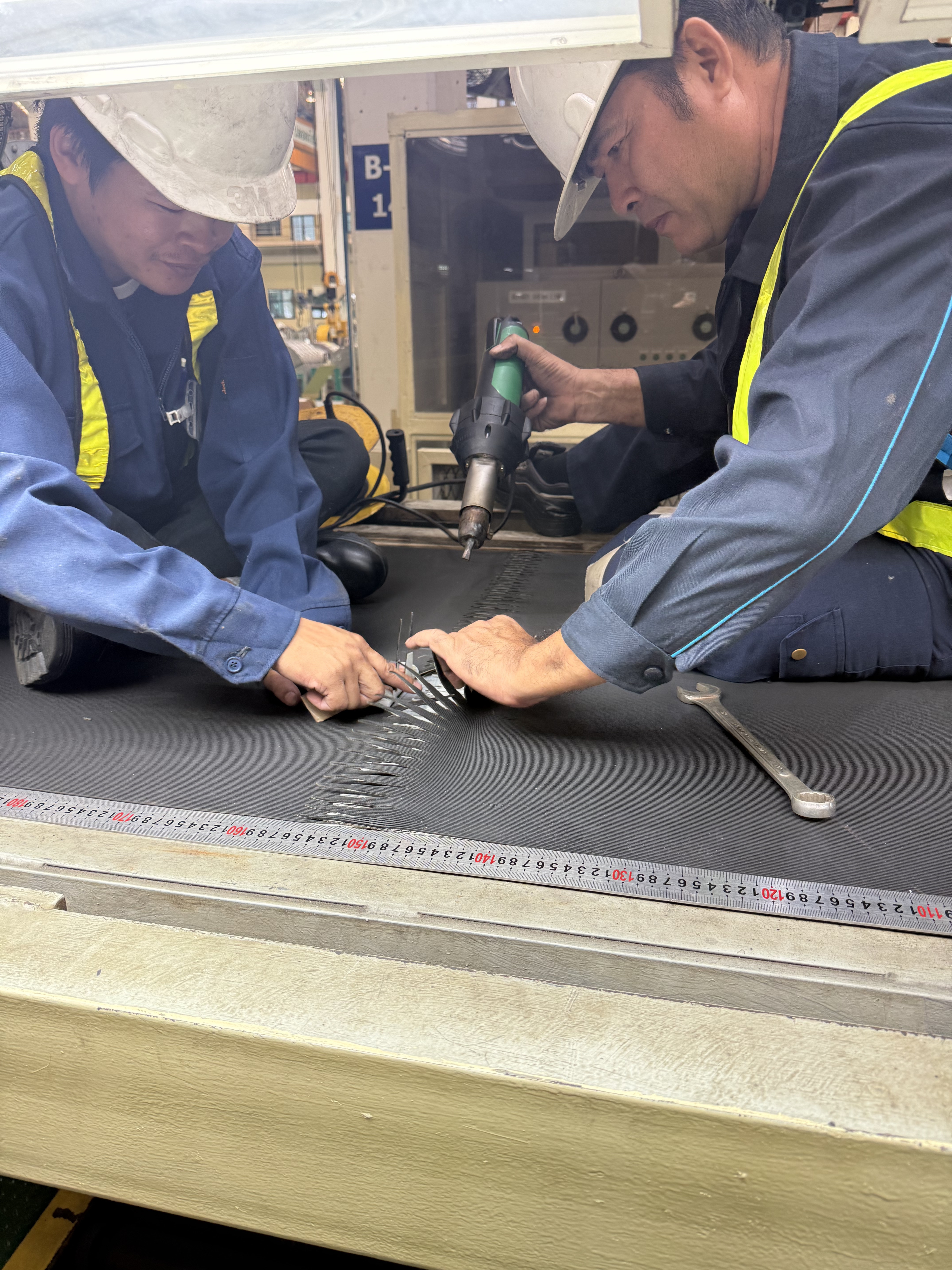 Industrial equipment and machinery 4