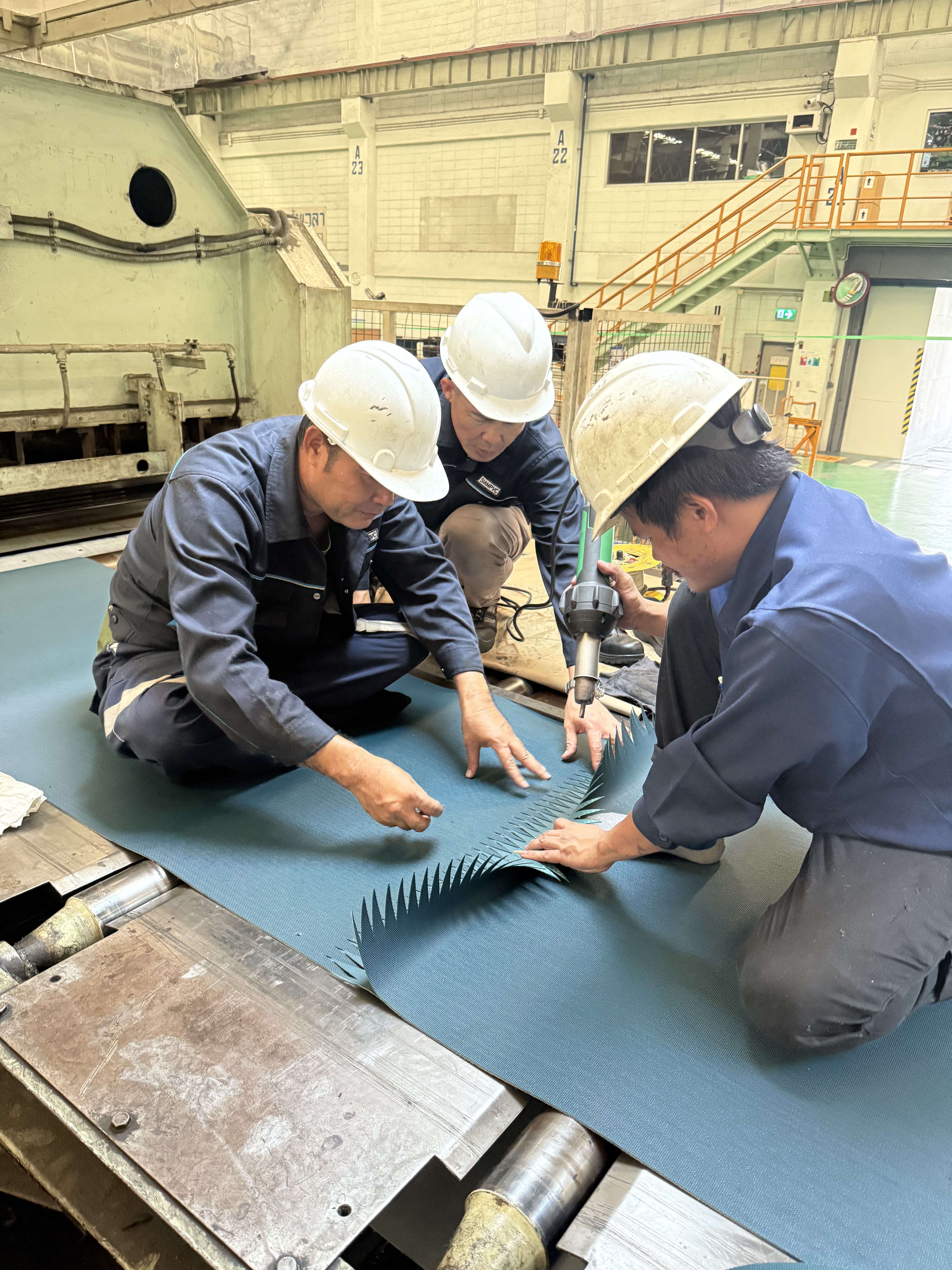 Industrial equipment and machinery 1